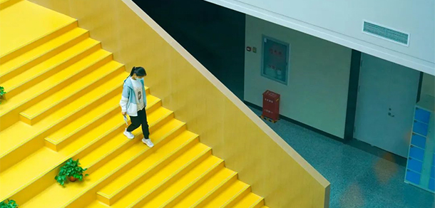 聊城大学东昌学院 - 最美大学