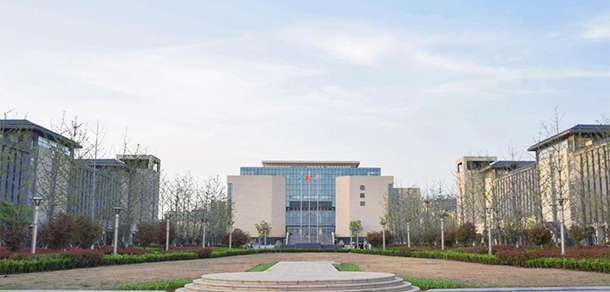 山东财经大学燕山学院 - 最美大学