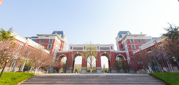 山东财经大学燕山学院 - 最美大学