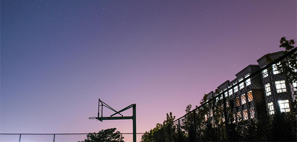 山东财经大学燕山学院 - 最美大学