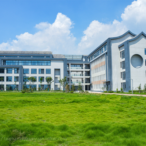 泰山科技学院-最美校园