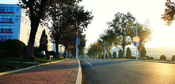青岛工学院-我的大學，我的流金歲月