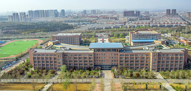 齐鲁理工学院 - 最美大学