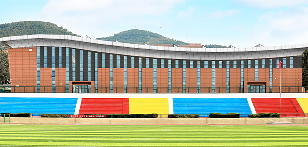 齐鲁理工学院 - 最美大学