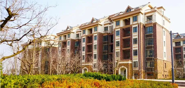 烟台科技学院 - 最美大学