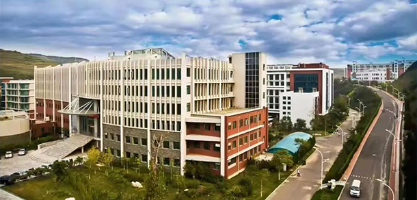 烟台科技学院 - 最美大学