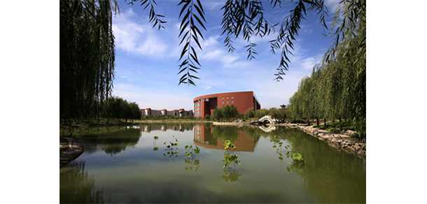 齐鲁师范学院 - 最美大学