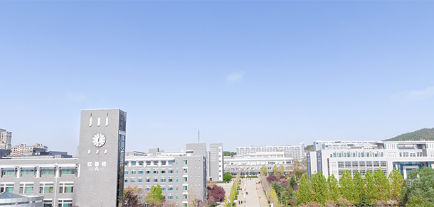 山东青年政治学院 - 最美大学