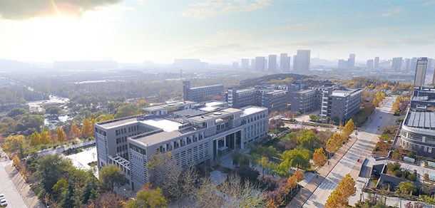 山东青年政治学院 - 最美大学