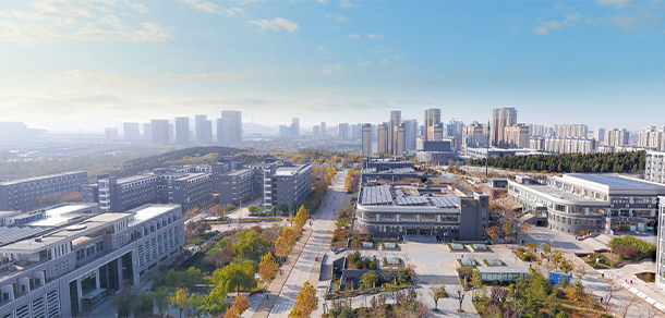 山东青年政治学院 - 最美大学