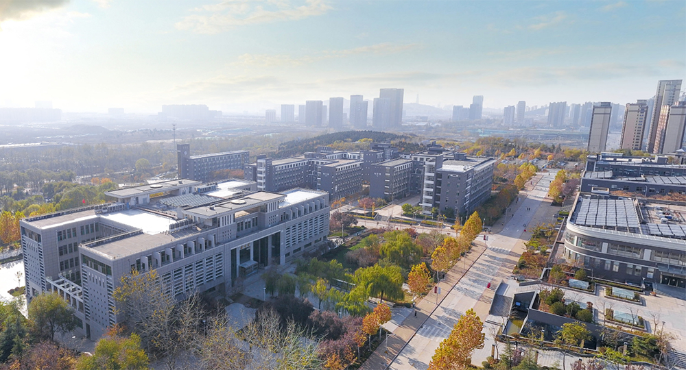 中國最美大學