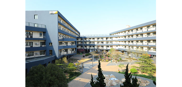 青岛电影学院 - 最美大学