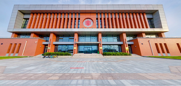 山东管理学院 - 最美大学