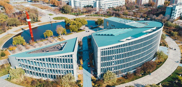 山东管理学院 - 最美大学