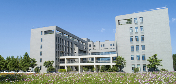 山东管理学院 - 最美大学