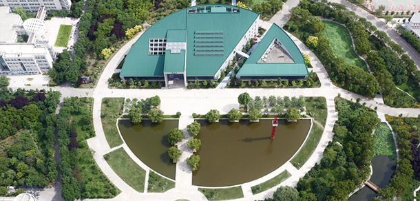 山东管理学院 - 最美大学