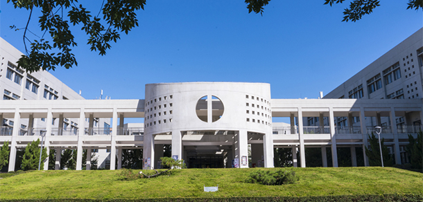 山东管理学院 - 最美大学