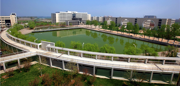 淄博职业技术大学