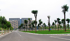 淄博职业技术大学-校园风光