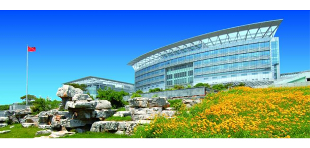 齐鲁工业大学 - 最美大学