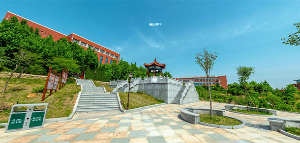 莱芜职业技术学院 - 最美大学