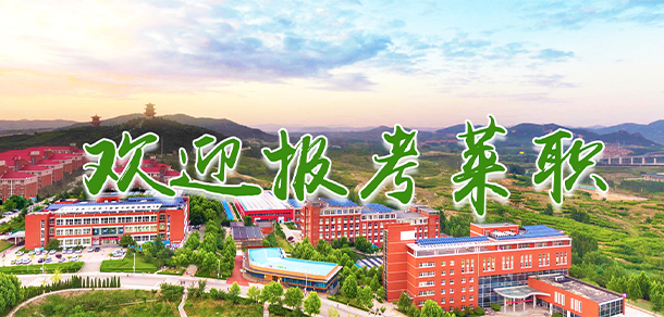 莱芜职业技术学院 - 最美大学