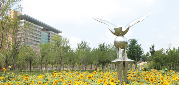 东营职业学院 - 最美大学