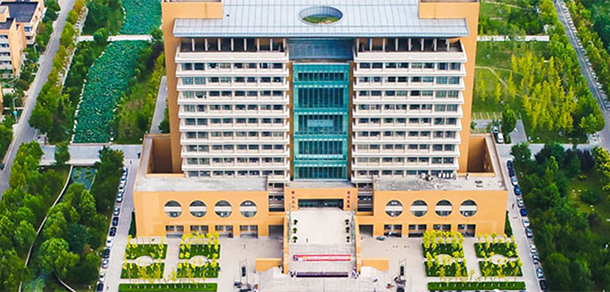 东营职业学院 - 最美大学