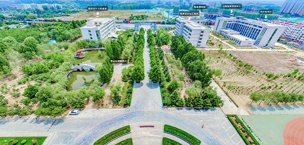 山东服装职业学院 - 最美院校