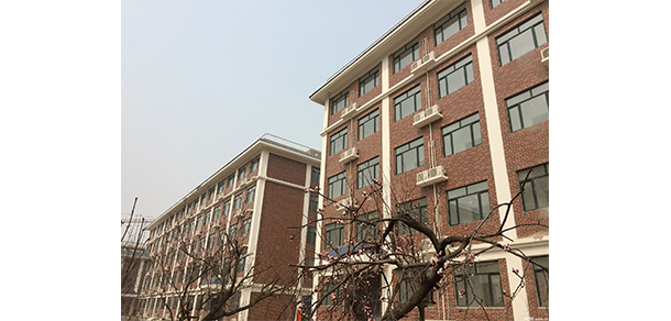 山东力明科技职业学院 - 最美大学