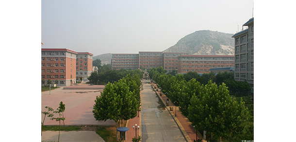 山东力明科技职业学院 - 最美大学