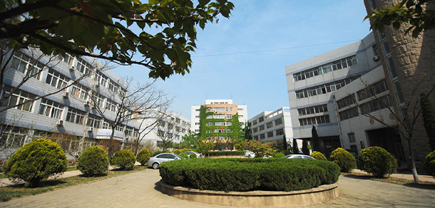 山东外贸职业学院 - 最美大学