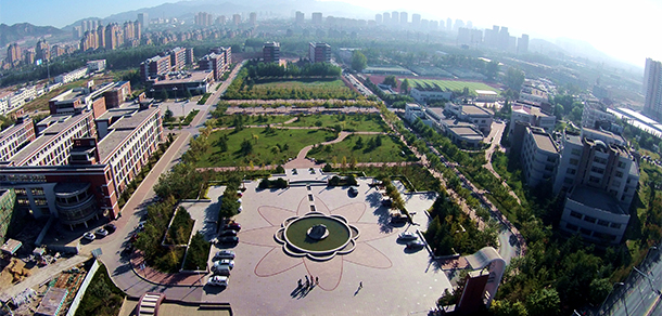 山东外贸职业学院 - 最美大学