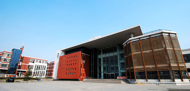 山东外贸职业学院 - 最美大学