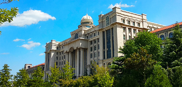 青岛港湾职业技术学院 - 最美院校