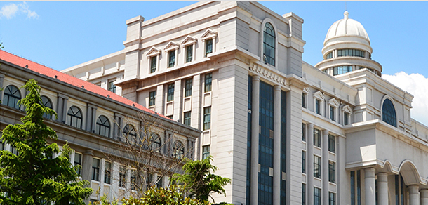 青岛港湾职业技术学院 - 最美院校