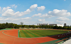 文化标识：校名题写 / 校徽设计