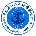 青岛远洋船员职业学院-校徽