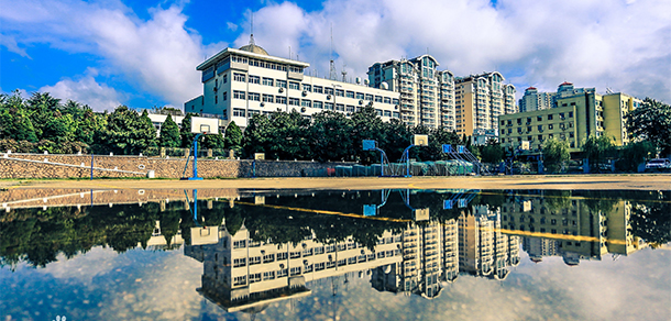 青岛远洋船员职业学院