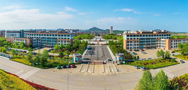 威海海洋职业学院 - 最美院校