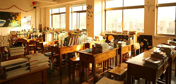 山东特殊教育职业学院 - 最美大学