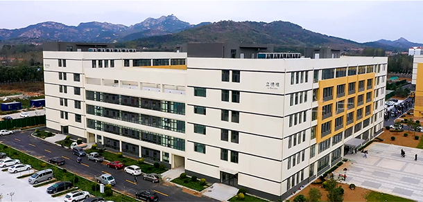 日照航海工程职业学院 - 最美大学