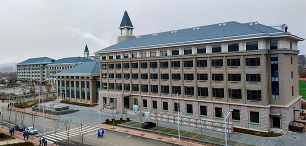 我的大學-大学志