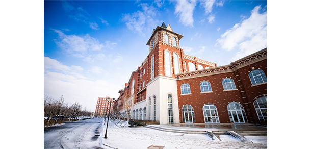 青岛航空科技职业学院 - 最美大学