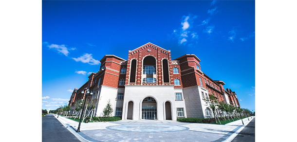 青岛航空科技职业学院 - 最美大学