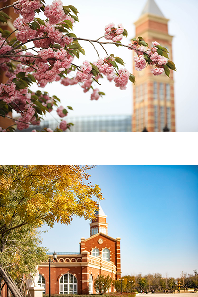 青岛航空科技职业学院