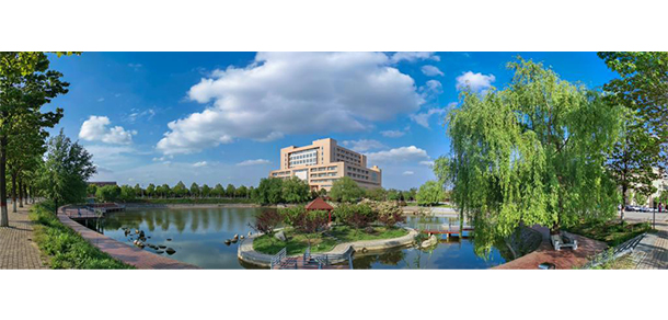 南阳师范学院 - 最美大学