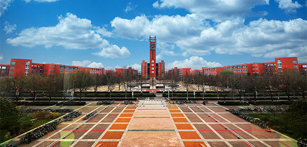 郑州大学 - 最美院校