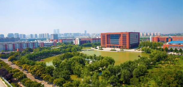 郑州航空工业管理学院 - 最美院校