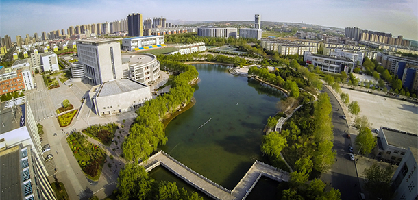 洛阳理工学院 - 最美院校